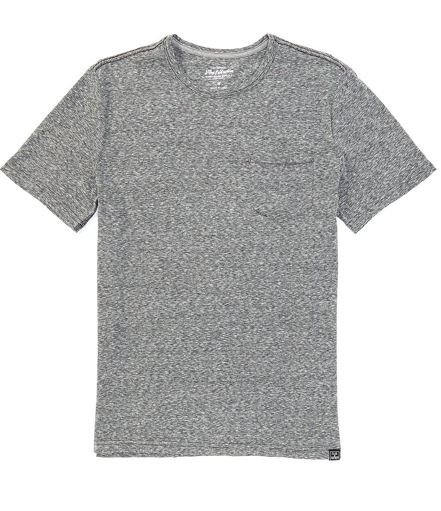 Caribbean Paradise Short-Sleeve Tee