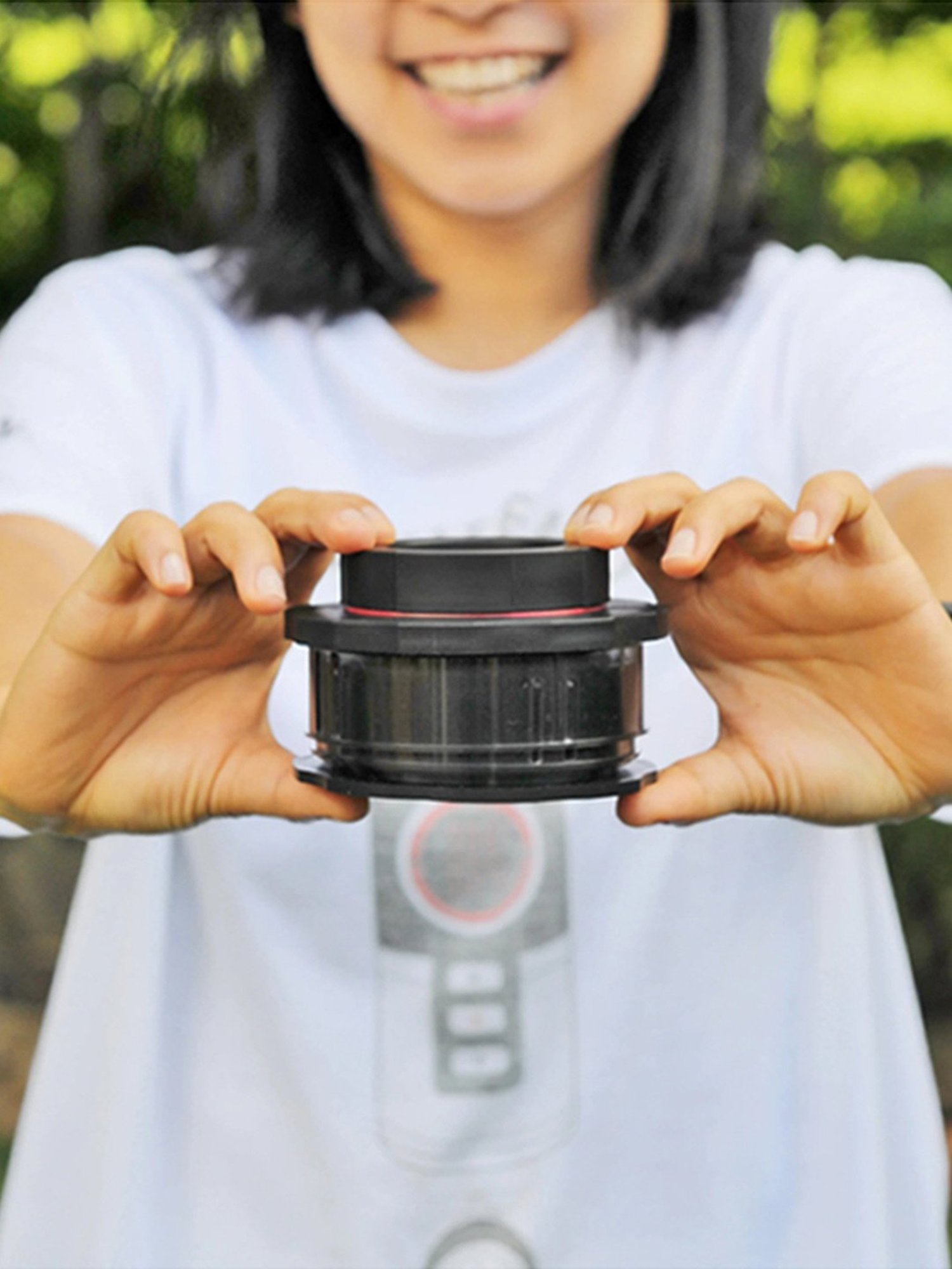 Cafflano Kompresso (Black)