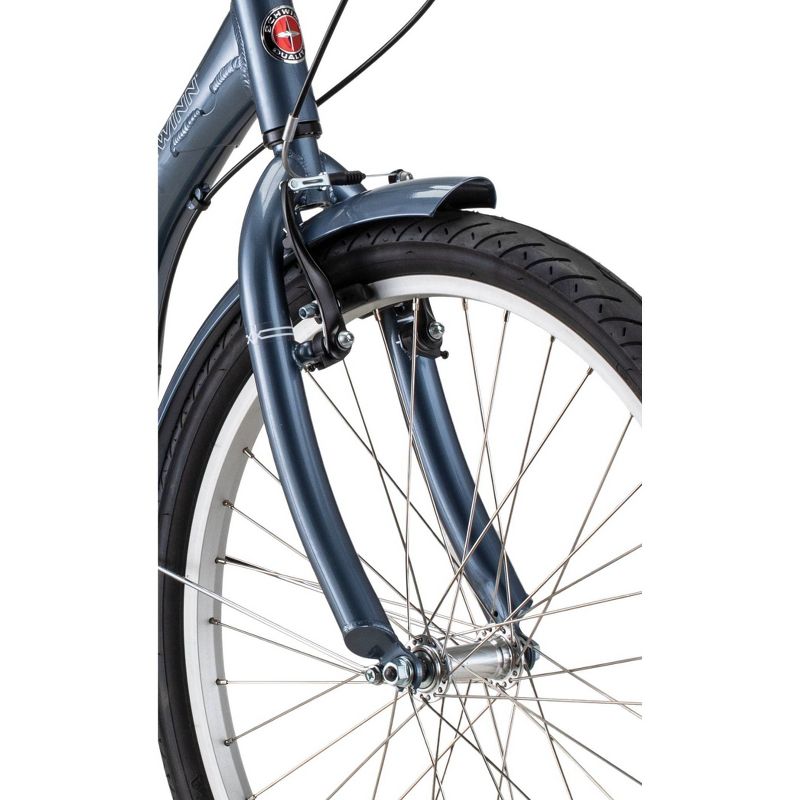 Schwinn Meridian 24" Cruiser Tricycle - Blue