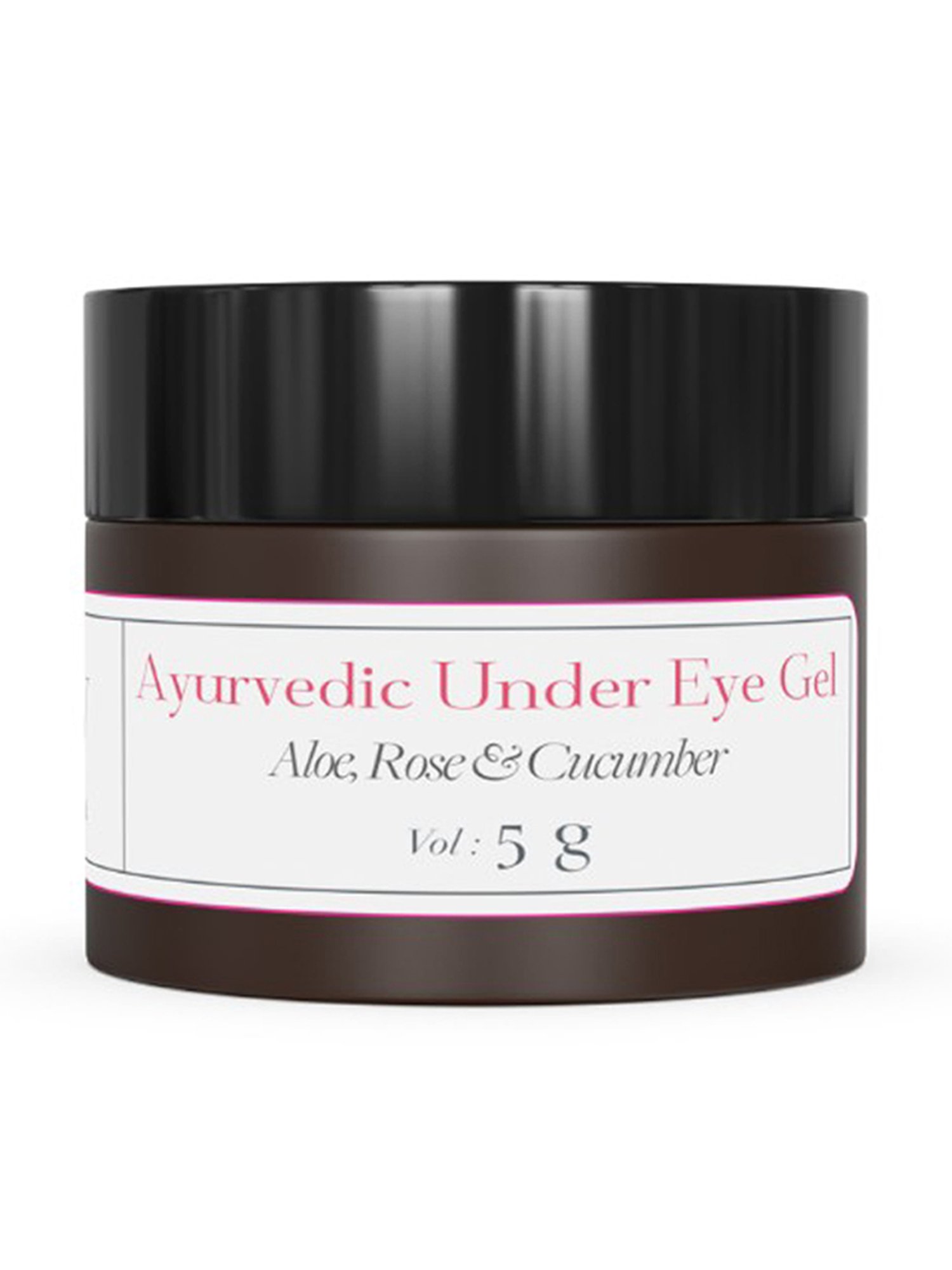 SADHEV Aloe, Rose & Cucumber Under Eye Gel - 5 gm