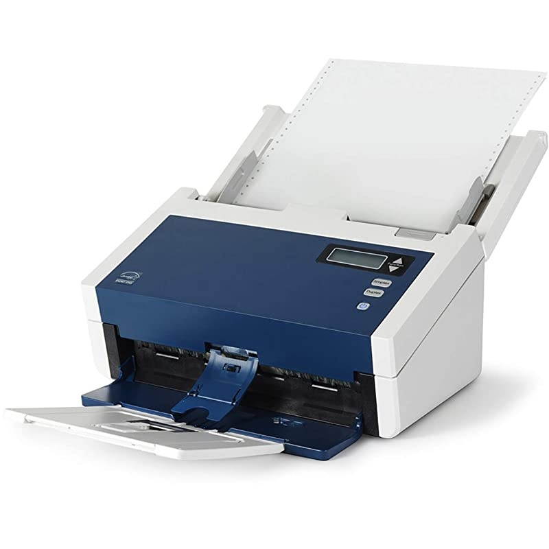 DocuMate 6480 Duplex Document Scanner for PC, Automatic Document Feeder (ADF)
