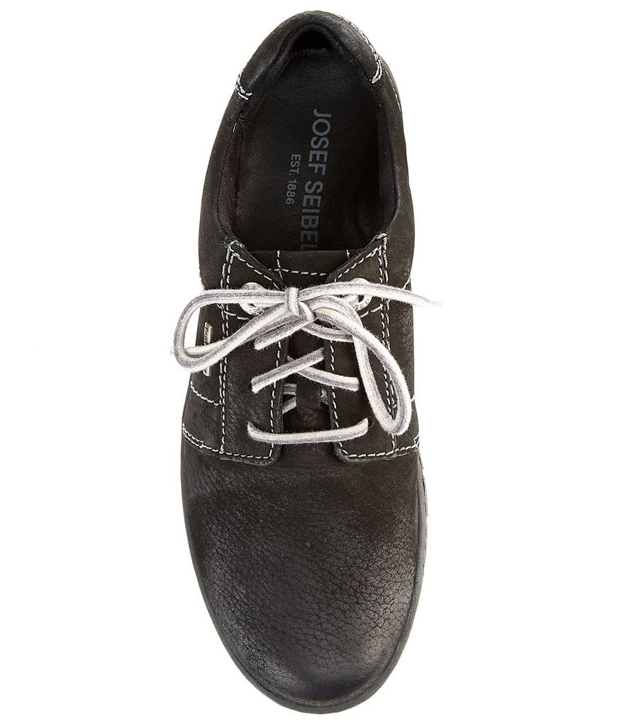 Josef Seibel Steffi 59 Waterproof Leather Sneakers