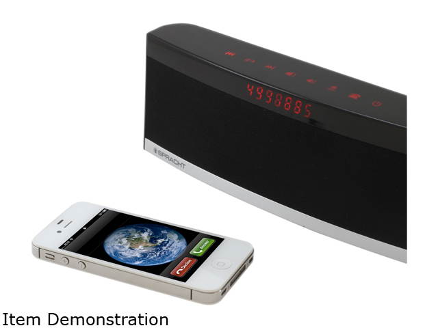 Blunote Pro Bluetooth Wireless Speaker Black