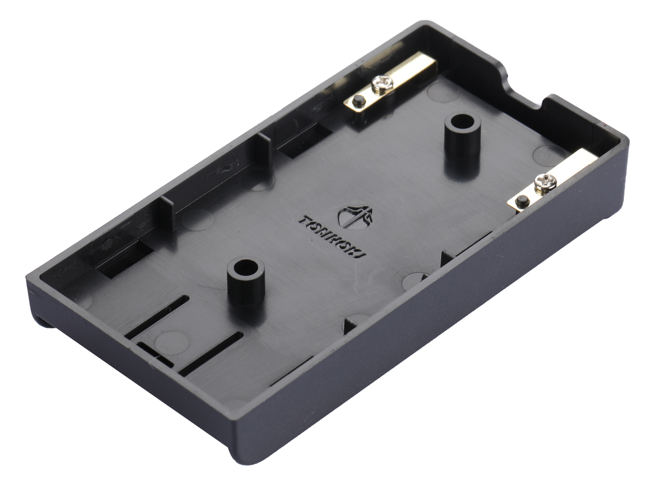 TONHOKJ General NPF Battery Compartment,Battery Panel,Power Supply Board,for Sony NP-F550 / 770 / 970 / 750 / 950