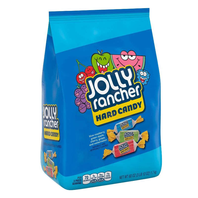 Jolly Rancher Original Flavors Hard Candies - 3.75lbs