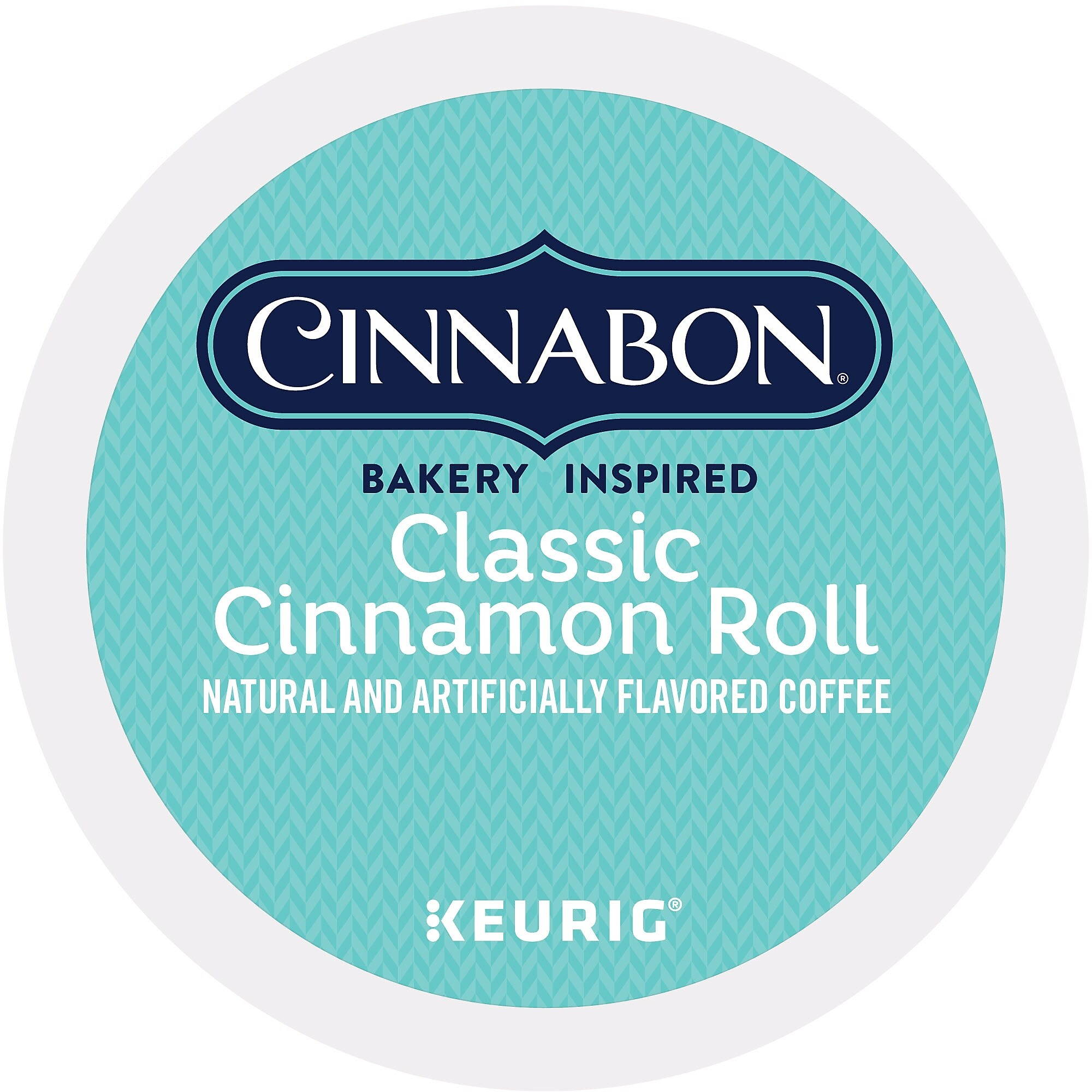 Keurig Green Mountain Cinnabon Classic Cinnamon Roll 373156