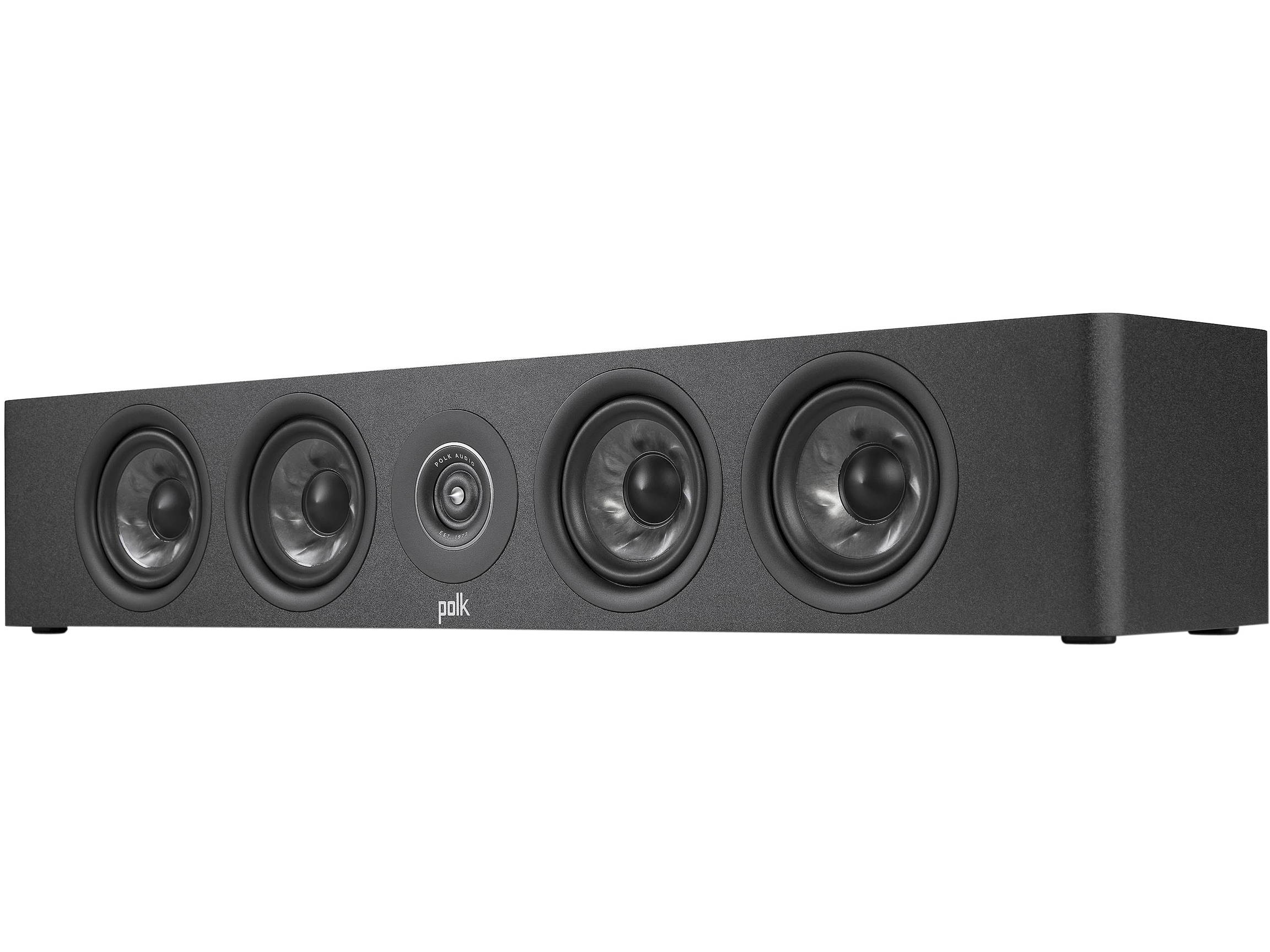 Polk Audio Reserve Series R700 Black Premium Floorstanding Loudspeaker - Single