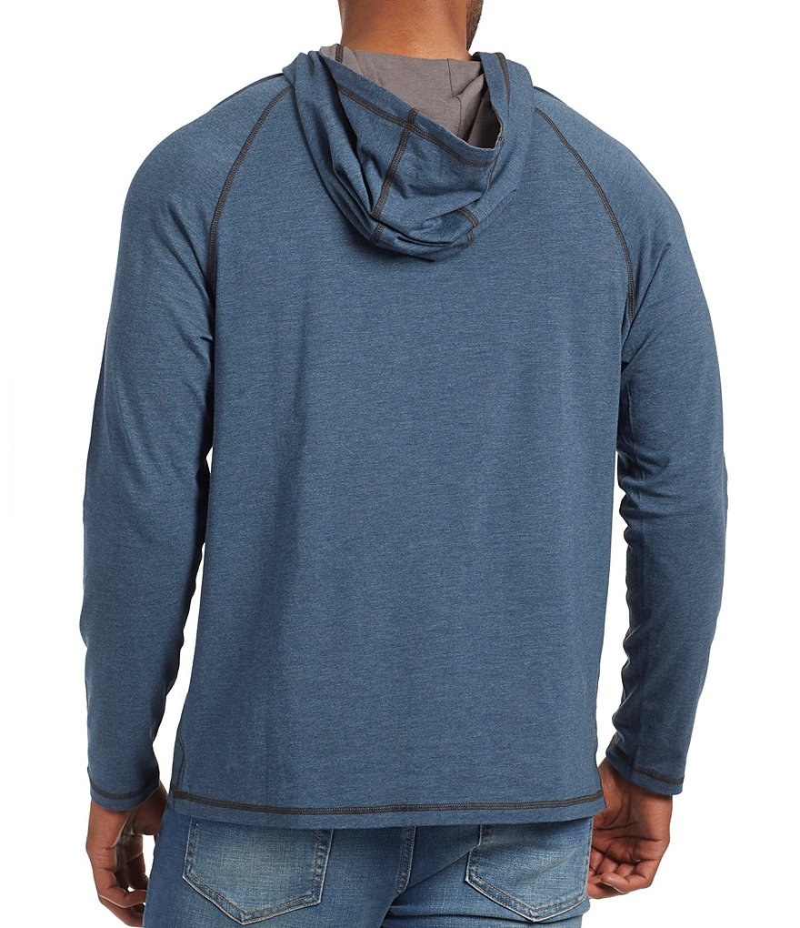 Flag and Anthem Madeflex Shield Raglan-Sleeve Hoodie