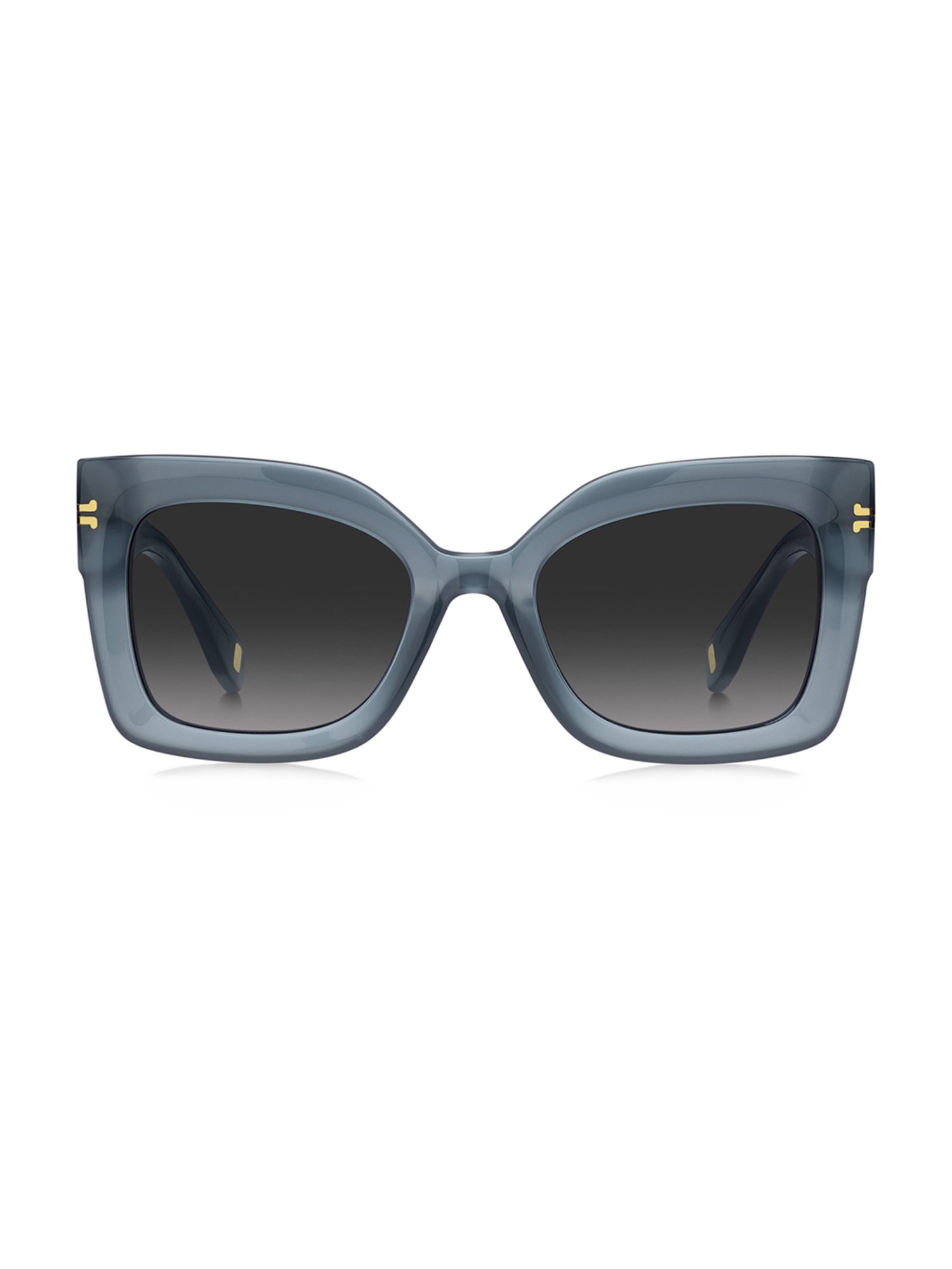 Marc Jacobs Grey Cat Eye Sunglasses for Women