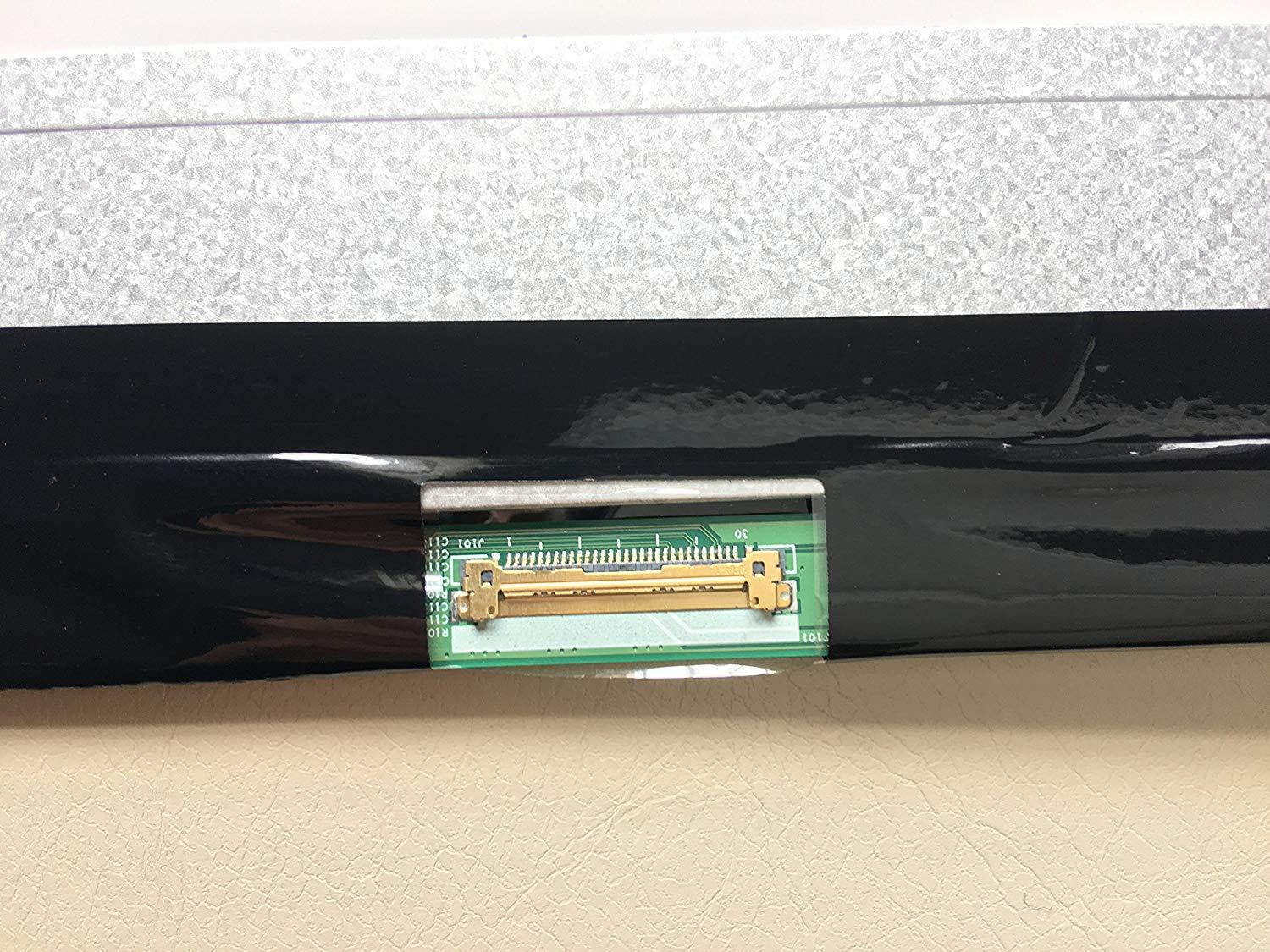 Generic LCD Display Replacement FITS - HP P/N 850477-004 15.6" HD WXGA eDP Slim LCD LED Screen (Substitute Only) Non-Touch New