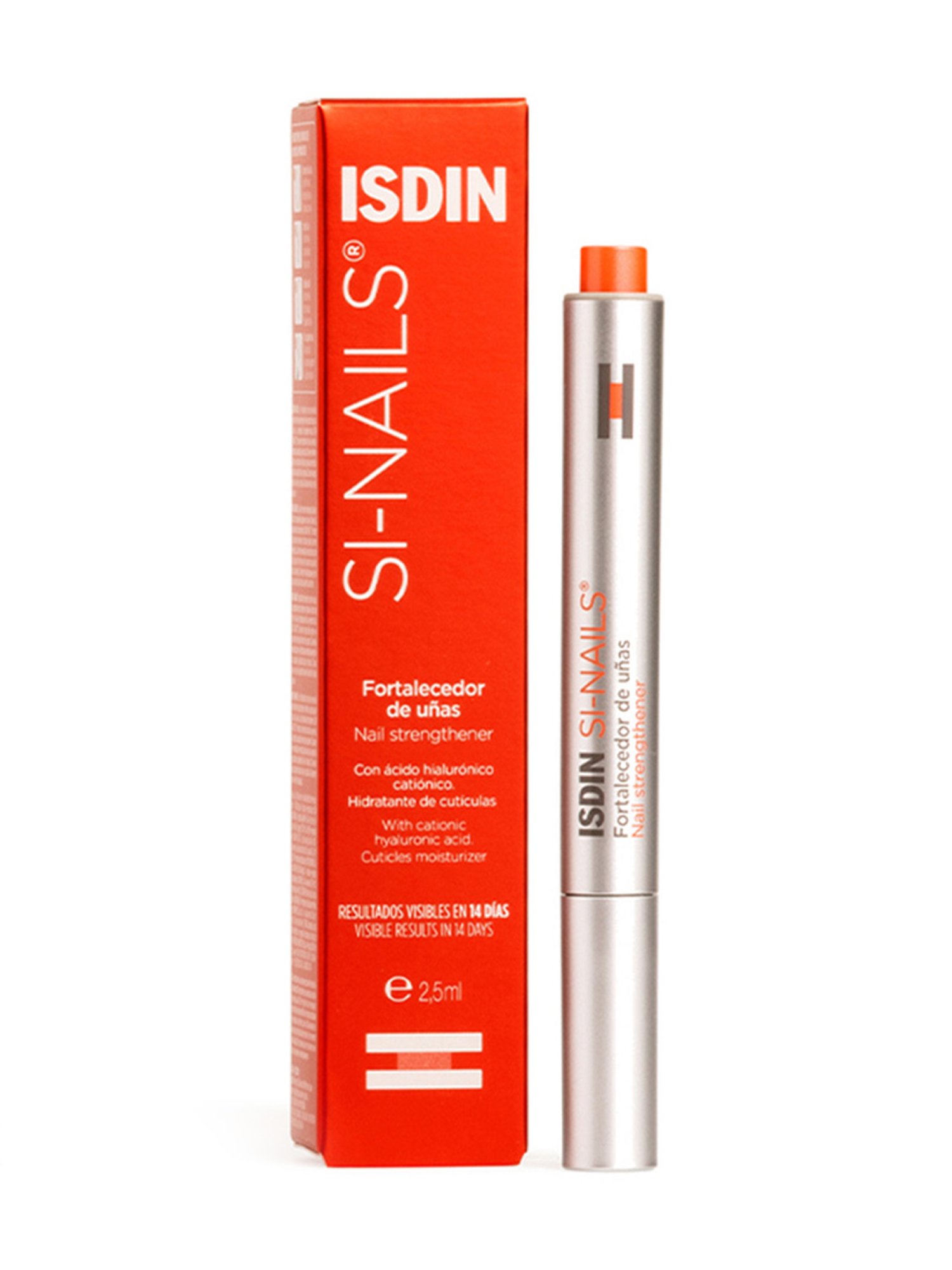 ISDIN Si-Nails Nail Strengthener - 2.5 ml