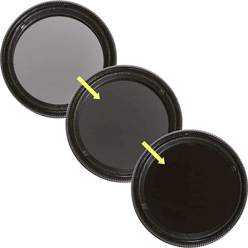 5560 125Inch Variable Polarizing Filter