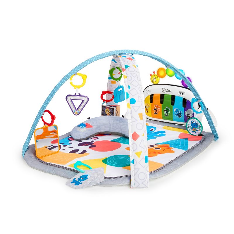 Toddleroo by North States Superyard Balloon Ride Play Mat