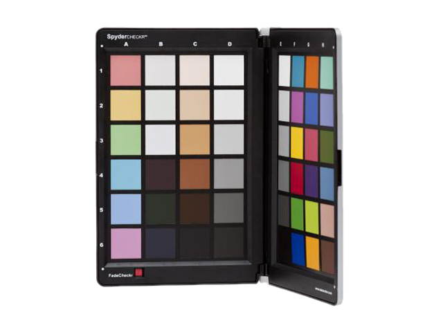 Datacolor SpyderCheckr