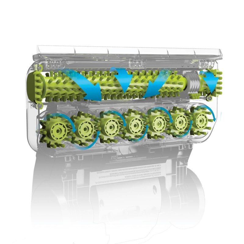 Hoover Dual Power Pro Deep Carpet Cleaner Shampooer with Dual Tanks, FH51200