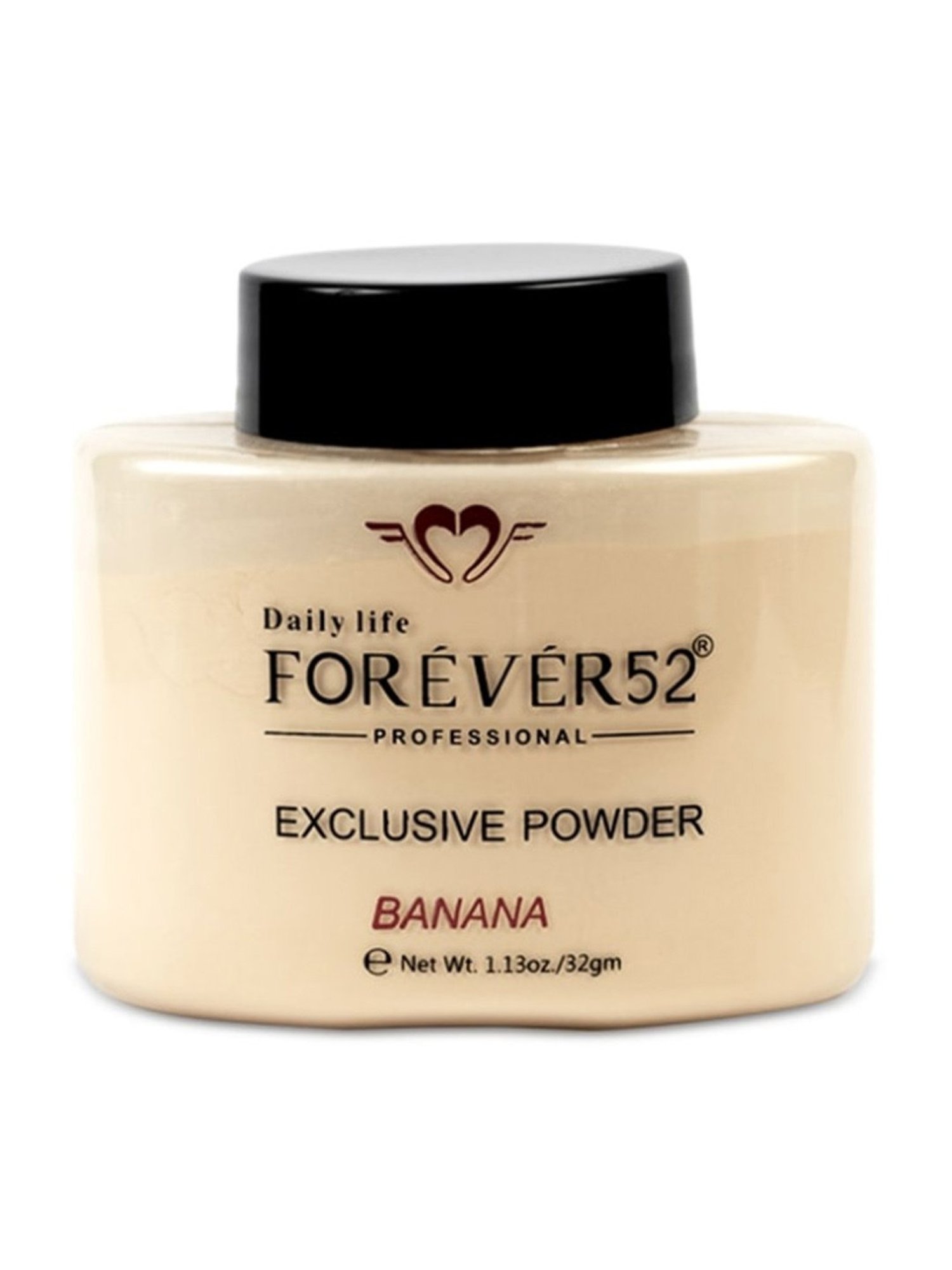 Daily Life Forever52 Exclusive Banana Powder Beige - 42 gm