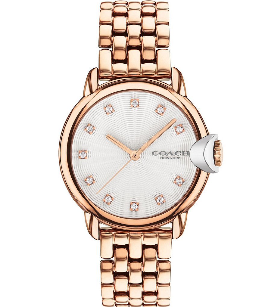 COACH Arden Bracelet Watch