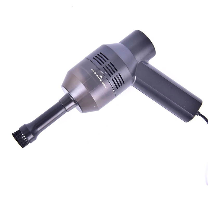 Portable Mini Handheld USB Keyboard Vacuum Cleaner For Laptop