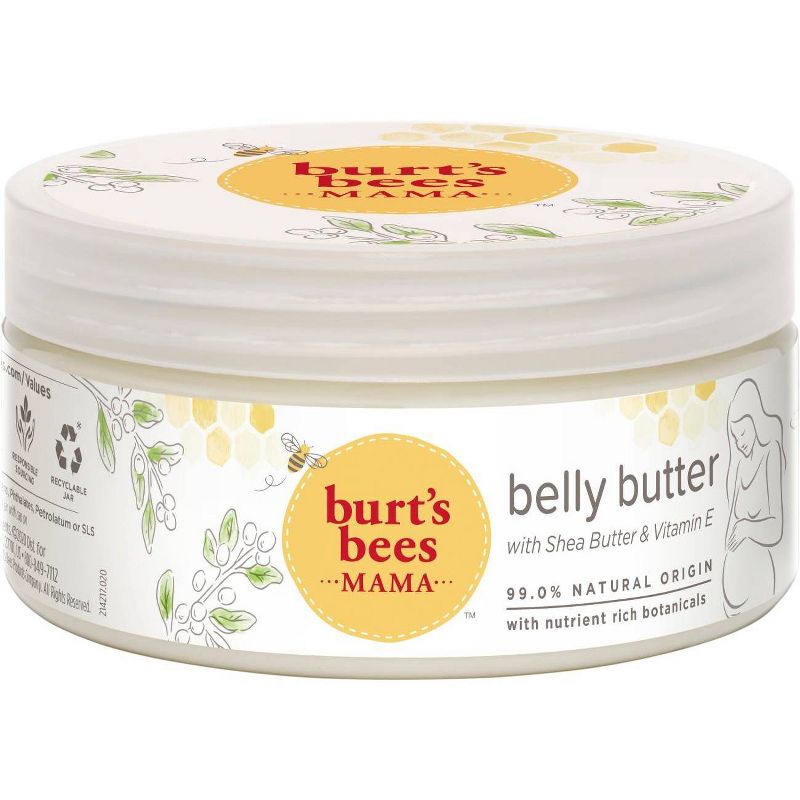 Burt's Bees Mama Bee Belly Butter - 6.5oz