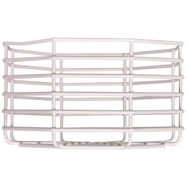 SAFETY TECHNOLOGY INTERNATIONAL STI-9631 Clock and Bell Guard,Steel Wire,Surface