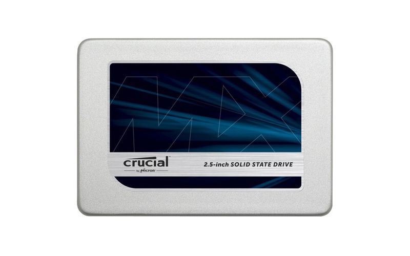 CRUCIAL/MICRON - IMSOURCING MX300 275 GB Solid State Drive - 2.5" Internal - SATA (SATA/600) - 530 MB/s Maximum Read Transfer Rate