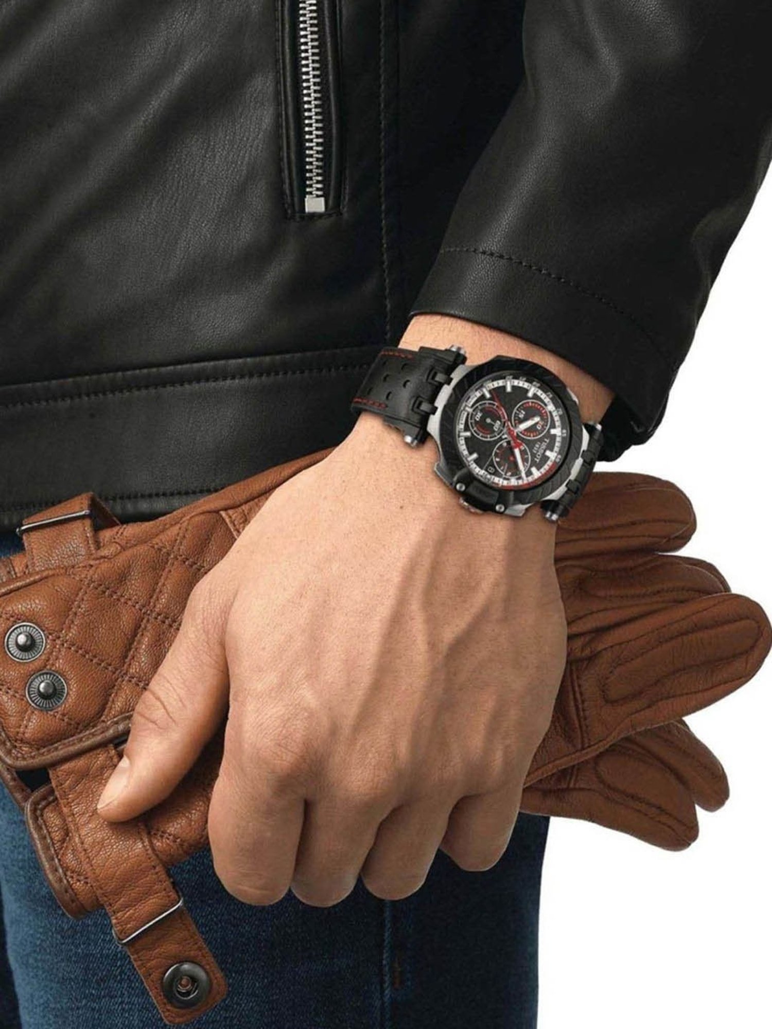 TISSOT T-Race MotoGP Chronograph Limited Edition T1154172705101