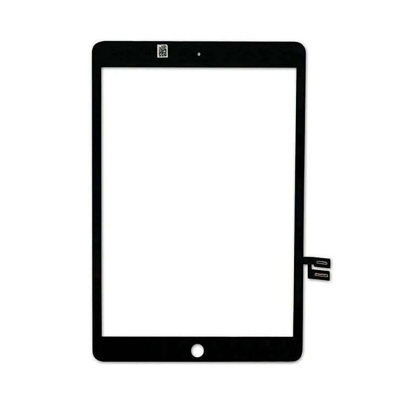 Touch Screen Digitizer for iPad 7 2019 7th Gen 102 A2197 A2198 A2200 Front Glass Replacement with PreInstalled Adhesive Without Home Buttonnot Include LCD + Tools Black