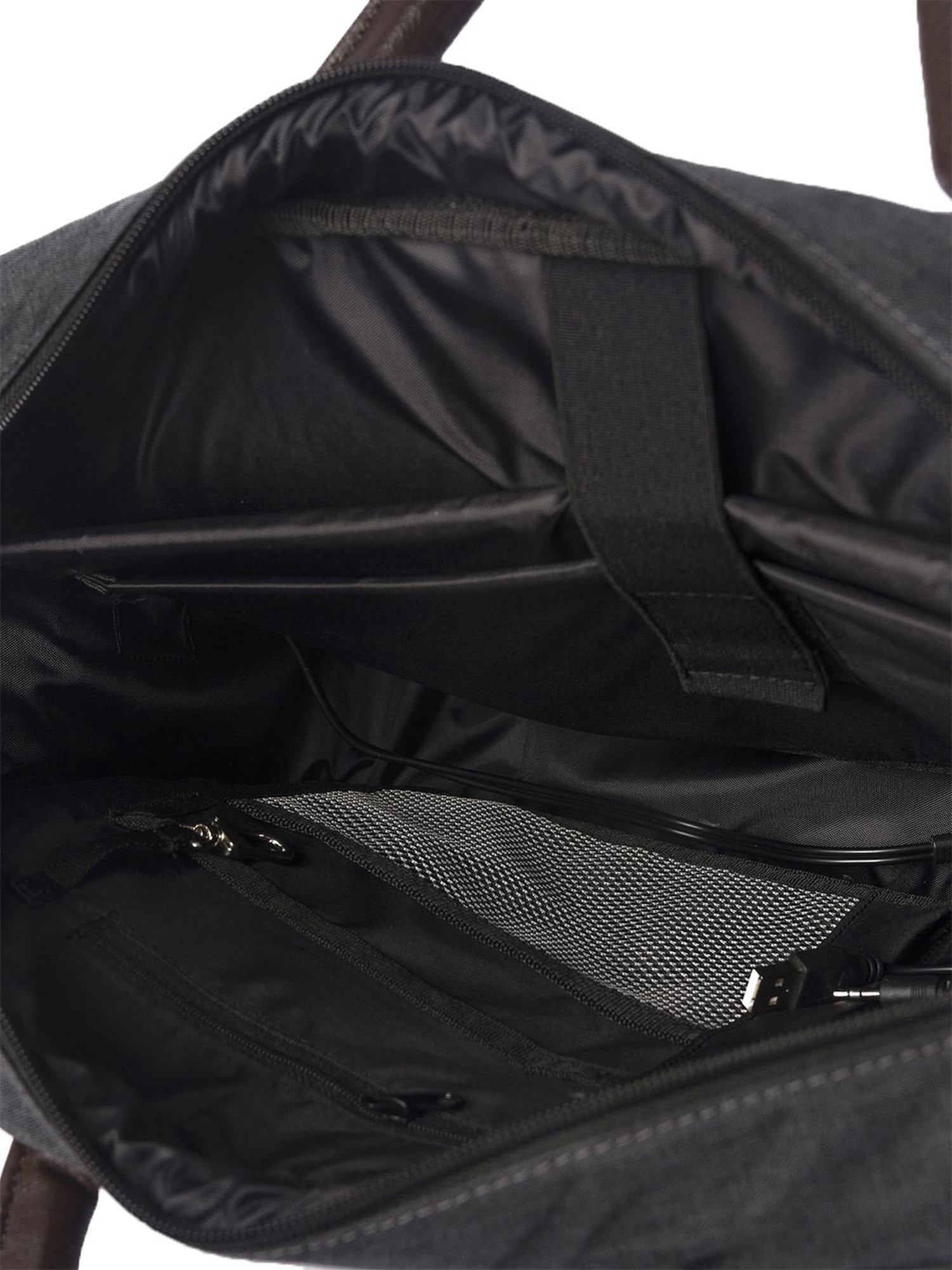 Carriall Ampio Grey Medium Messenger Bag