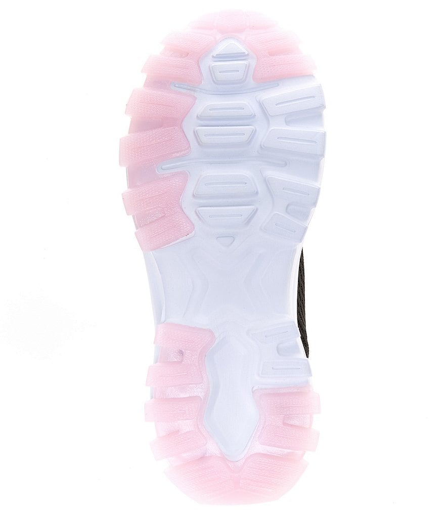 Kurt Geiger London Girl's Mini Lettie Knit Slip-On Sneakers (Youth)