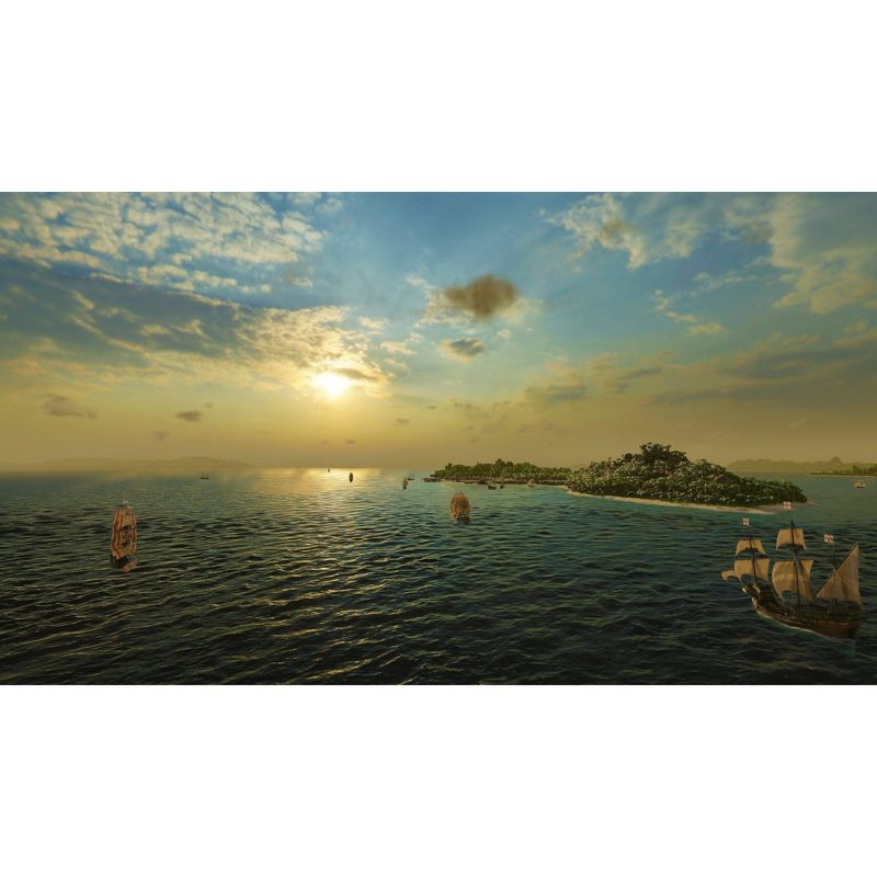 Port Royale 4 - Nintendo Switch