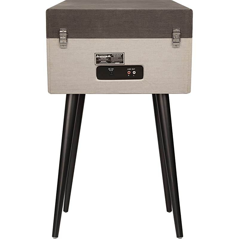 Deluxe Turntable Black