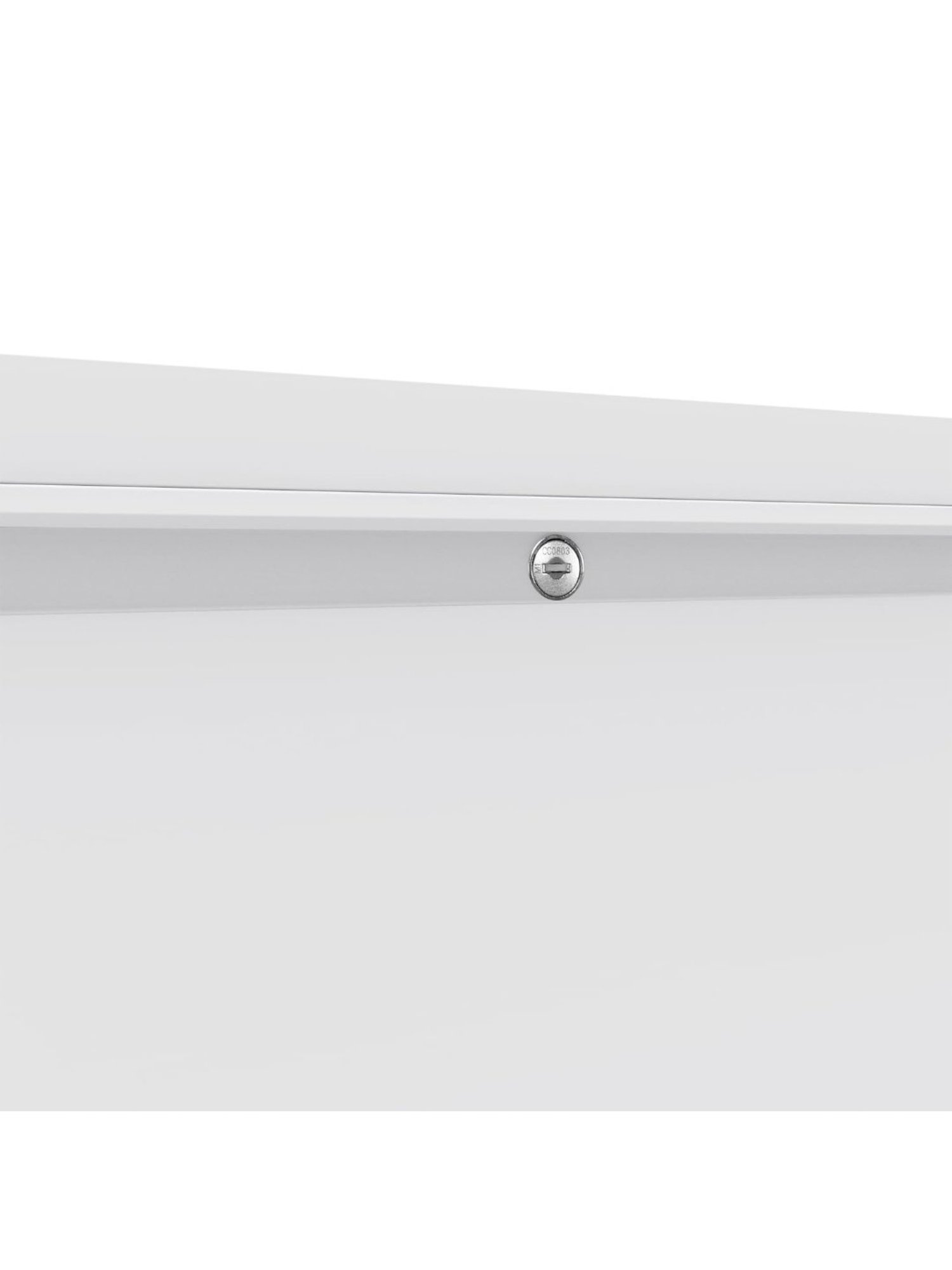 Delite Kom Metal Shoe Rack - 24" 10 Shelf, Double Decker, Ivory, PowderCoat, Wall Mount, DIY