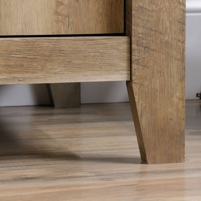 Dakota Pass Desk Brown - Sauder