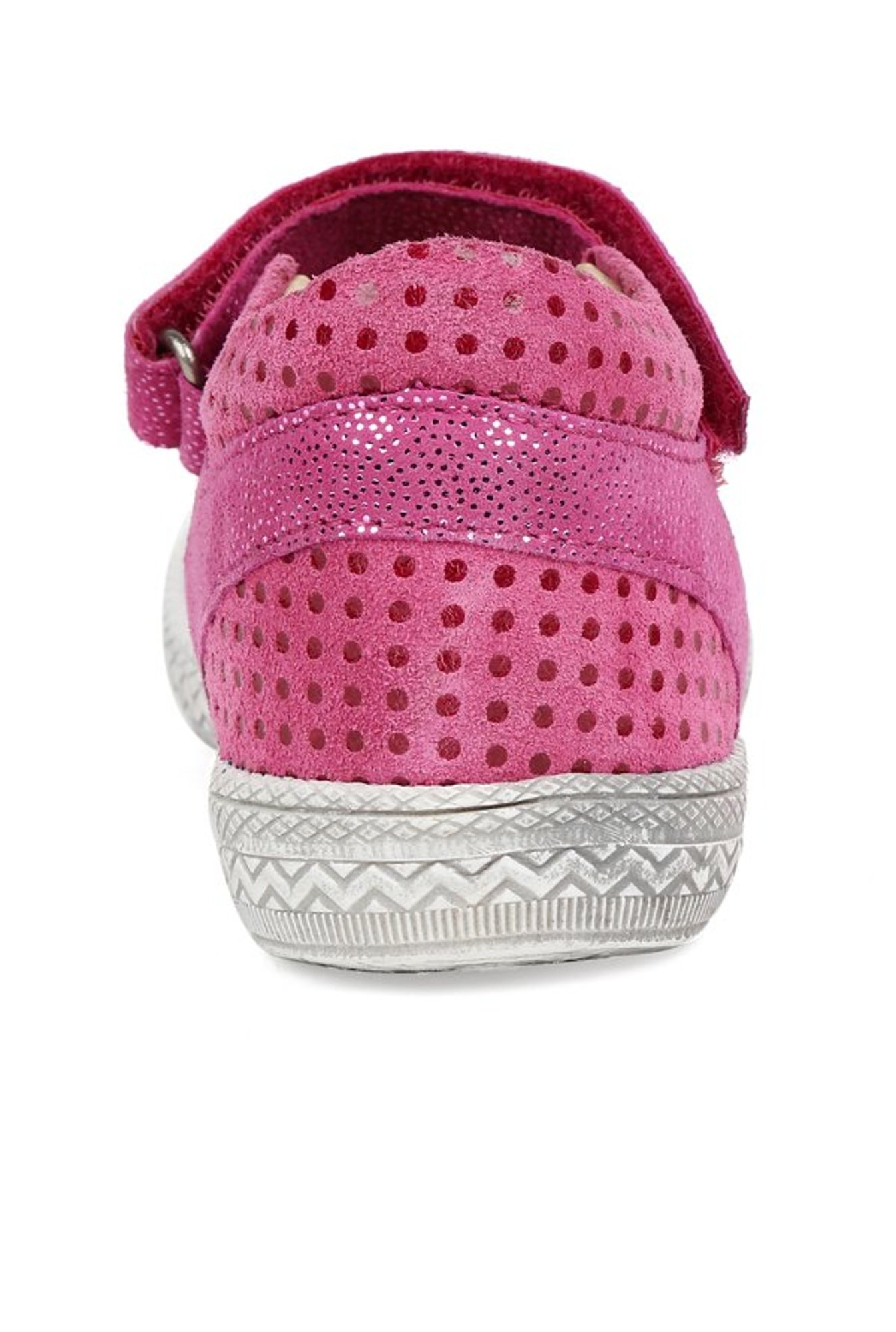 Beanz Kids Pink Velcro Shoes