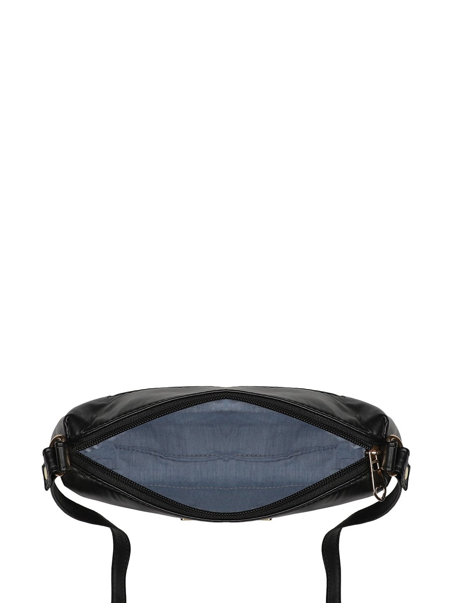 Bagsy Malone Carbon Black Sling Handbag