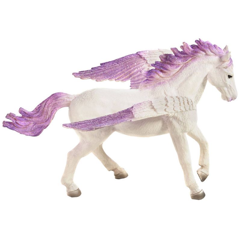 Mojo Dinosaur Pegasus Lilac Realistic Figure