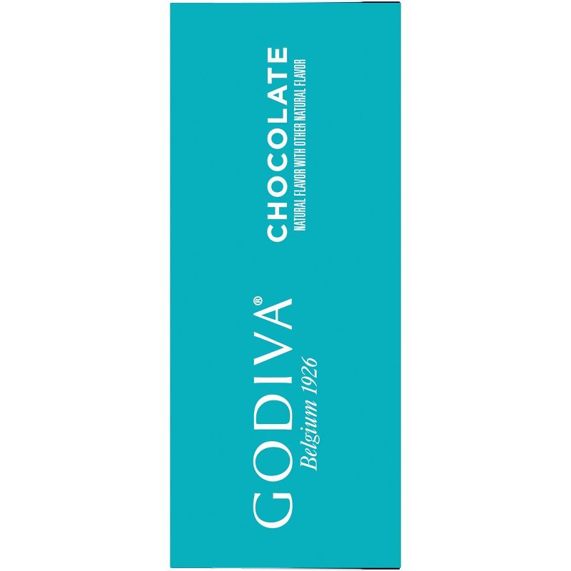 Godiva Chocolate Instant Pudding - 3.7oz