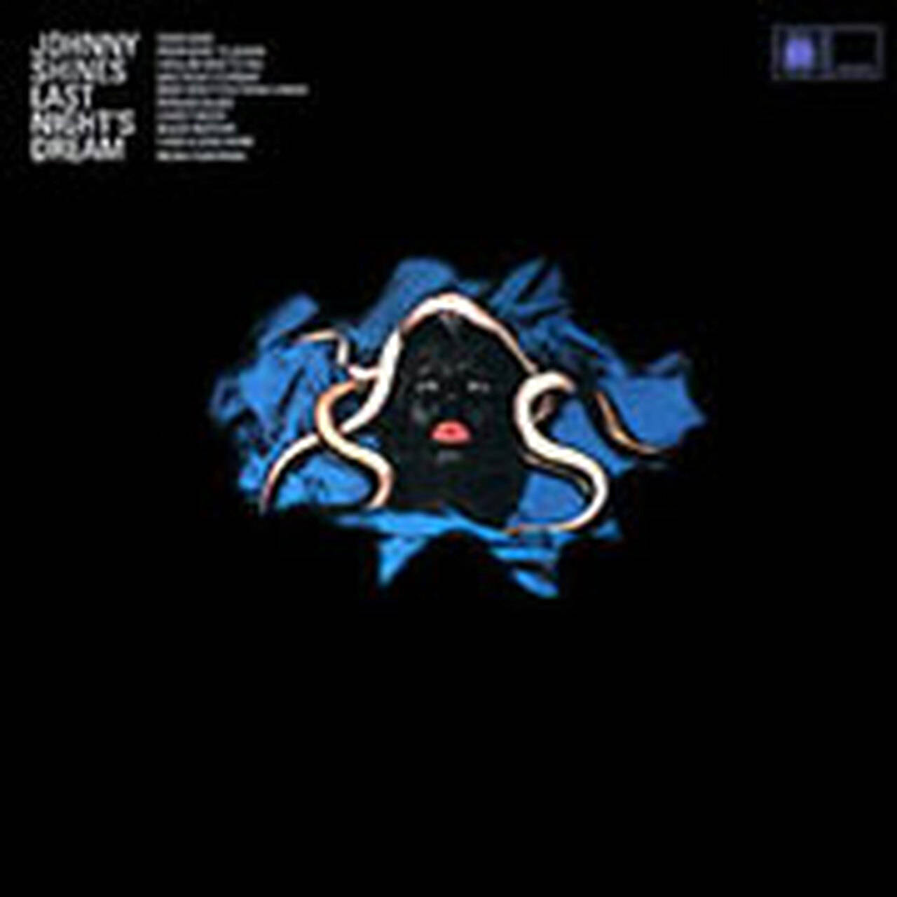 Johnny Shines Last Night's Dream 180g LP (Vinyl)