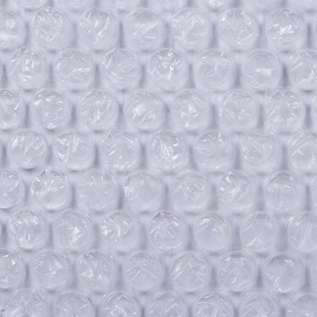 Duck Brand Bubble Wrap Roll, 3/16" Original Bubble Cushioning, 12" x 150', Perforated Every 12" (284054)