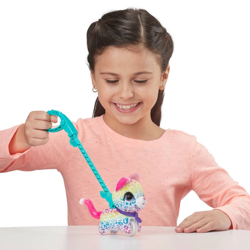 furReal Walkalots Lil' Wags - Cat