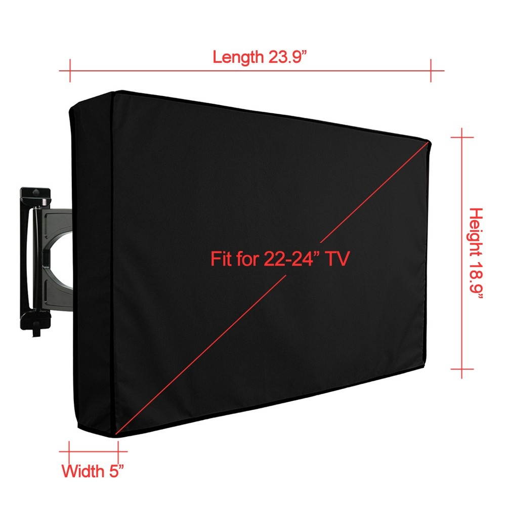 Outdoor TV Cover 30" - 32" Waterproof Dustproof