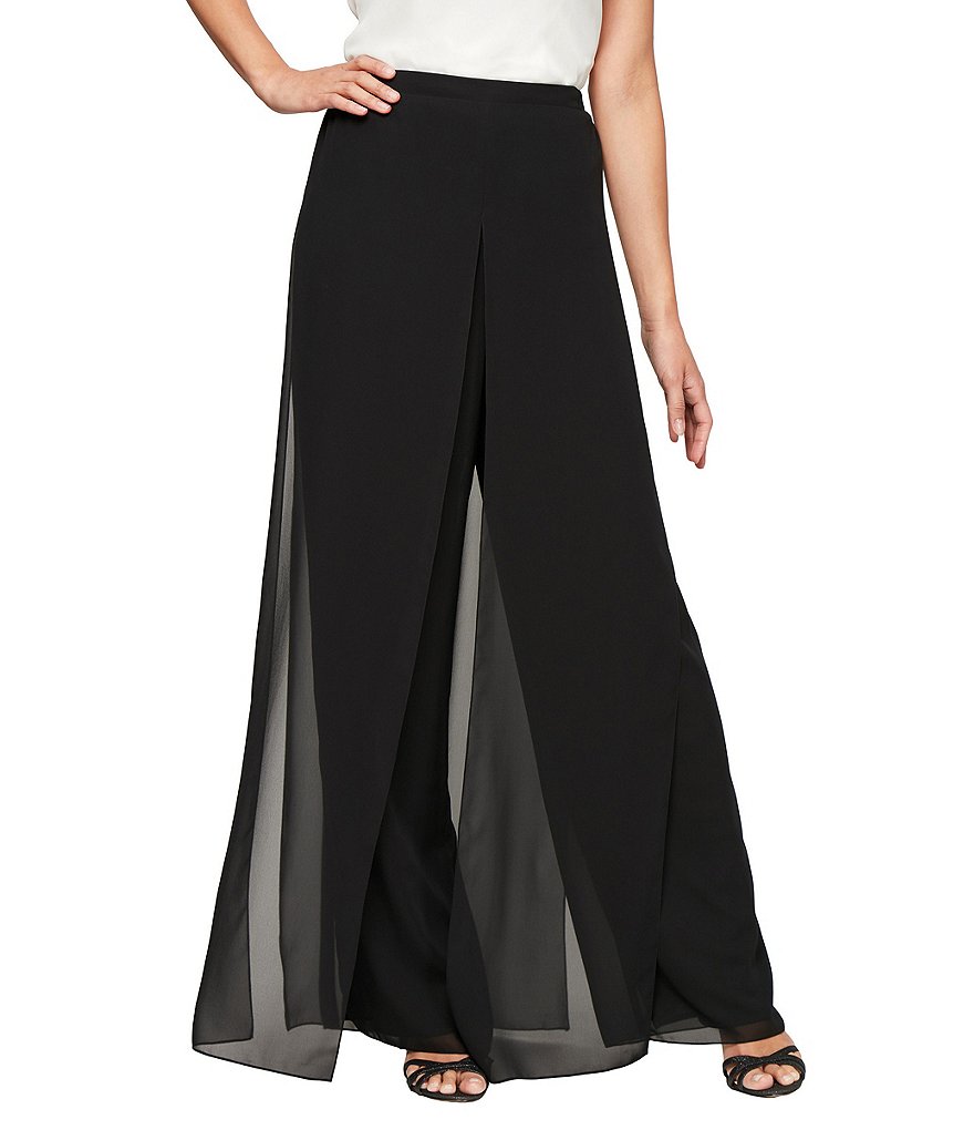 Westbound Petite Size Linen Capri Pants