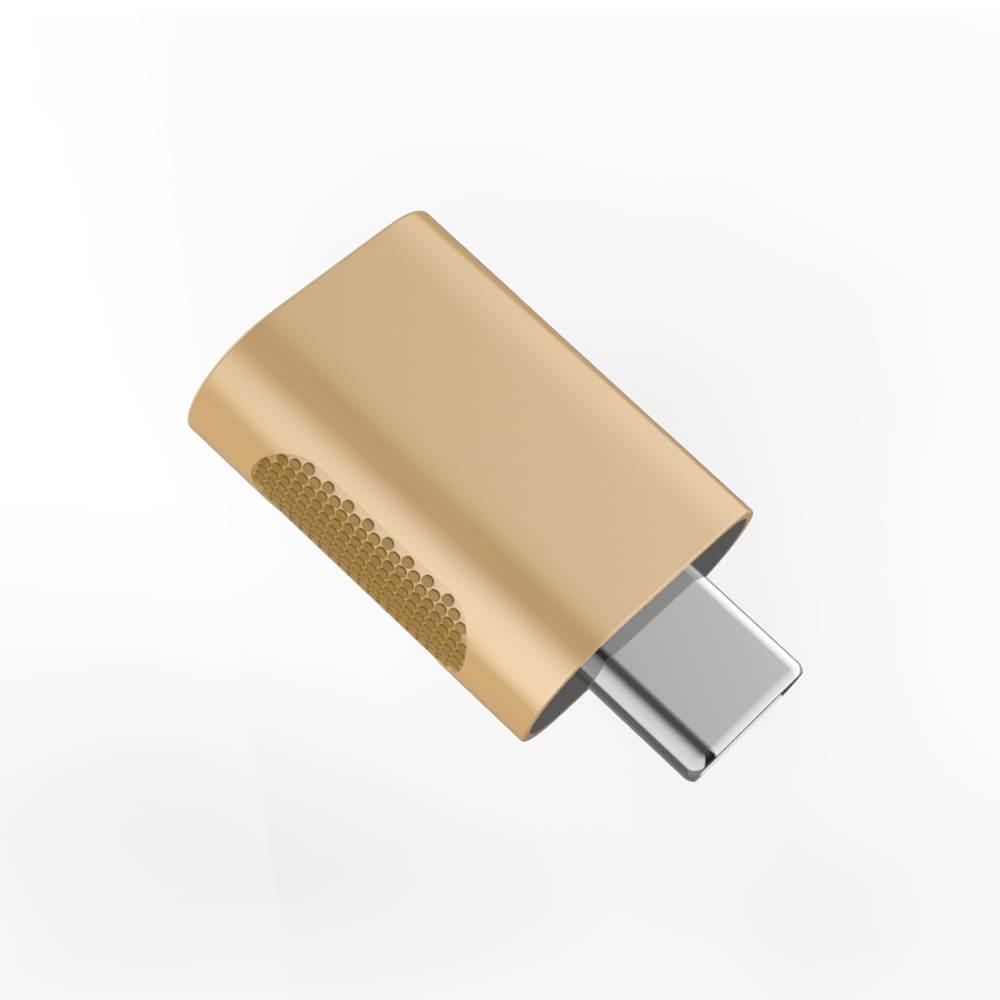 USB C to USB Adapter(2 Pack),USB-C to USB 3.0 Adapter,USB Type-C to USB,Thunderbolt 3 to USB Female Adapter OTG for MacBook Pro2019,MacBook Air 2020,iPad Pro 2020,More Type-C Devices(Silver)