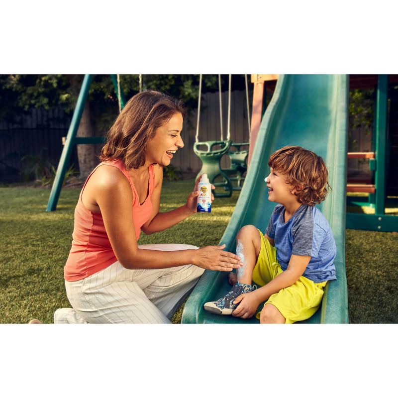 Banana Boat Kids Mineral Sunscreen Foam - SPF 50 - 4oz/2pk