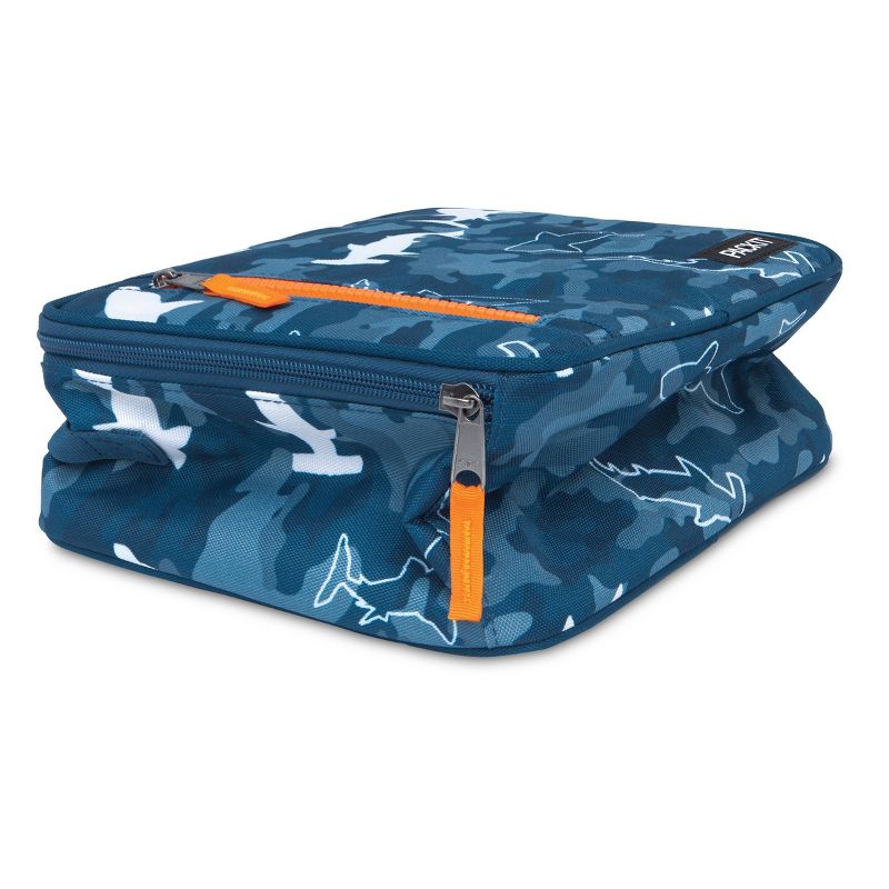 Packit Freezable Classic Lunch Box - Camo Sharks