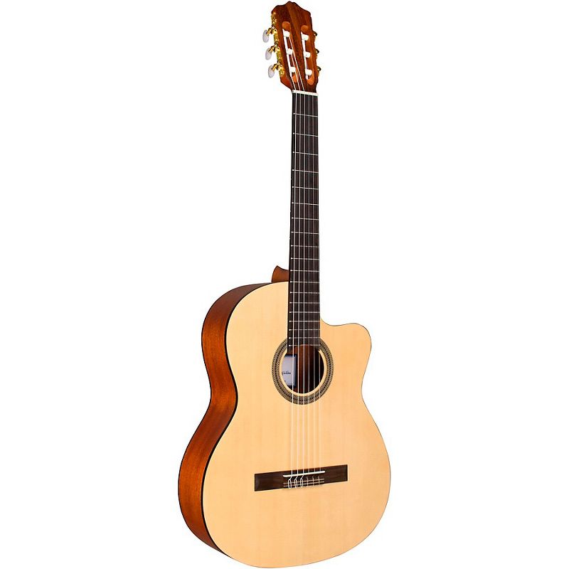 JN Guitars Elijah Series ELI-DCE Dreadnought Cutaway Acoustic-Electric