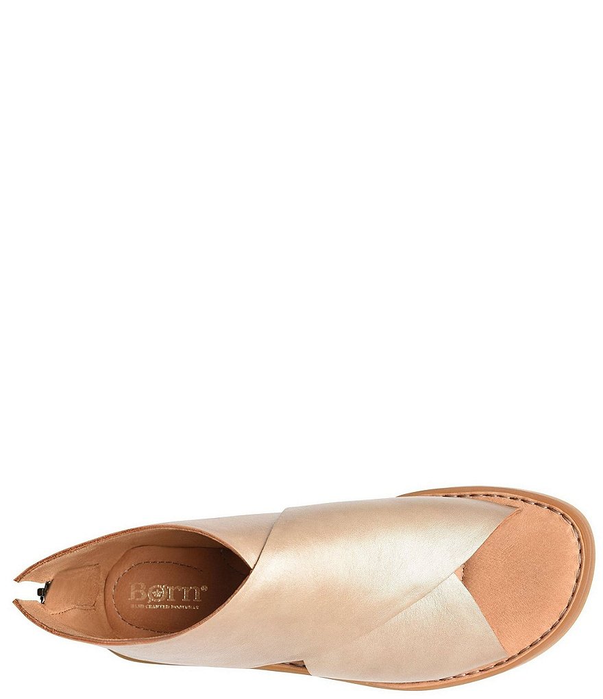 Jack Rogers Jacks Patent Flat Sandals