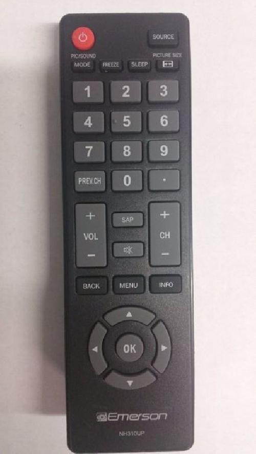 Emerson NH310UP Remote Control