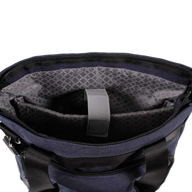 J World Nell Messenger Bag - Navy