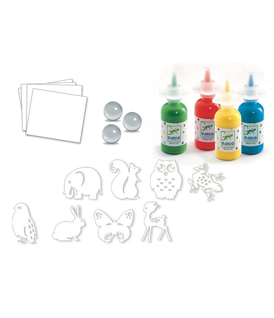 Kid Made Modern Rainbow Tie-Dye Kit